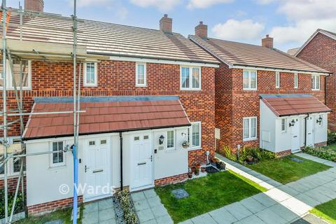 2 bedroom semi-detached house for sale, Dumbrell Drive, Paddock Wood, Kent