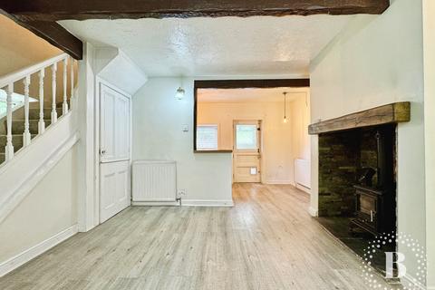 2 bedroom end of terrace house for sale, Clough Street, Darwen, BB3