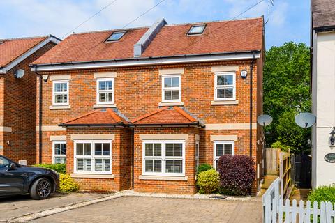 4 bedroom semi-detached house for sale, Denby Road, Cobham, KT11