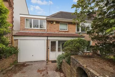 4 bedroom semi-detached house for sale,