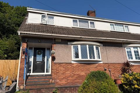 3 bedroom semi-detached house for sale, Morlais Road, Port Talbot, Neath Port Talbot.