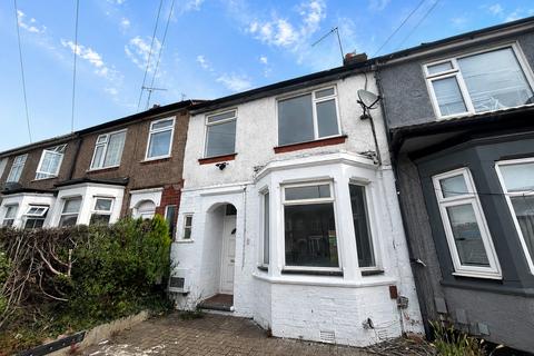 Terraced house - Burnaby Road, Coventry, CV6