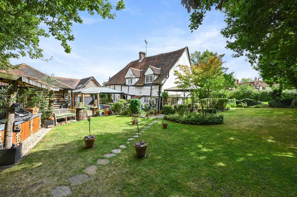 Garden view, garden