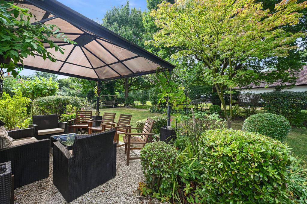 Garden view, garden