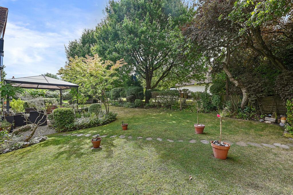 Garden view, garden