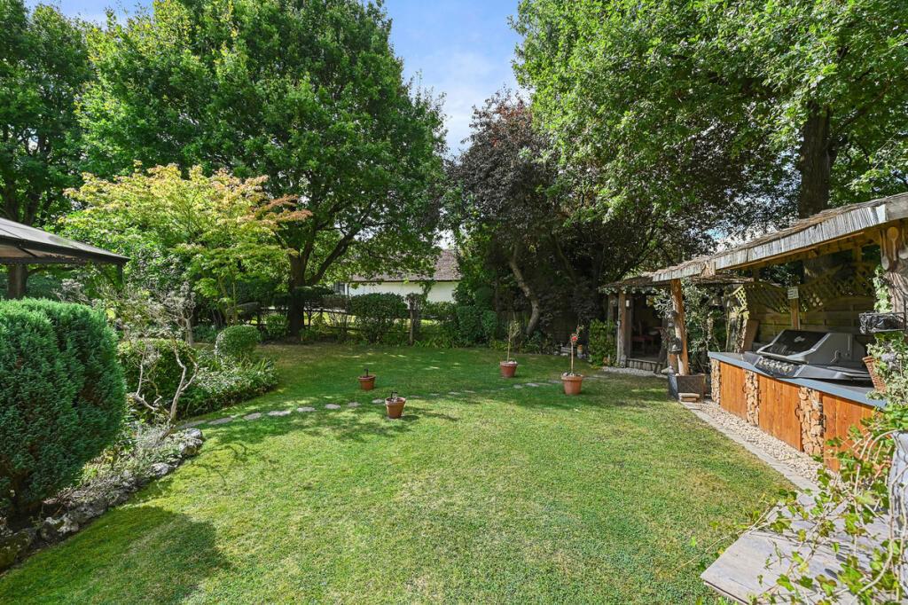 Garden view, garden