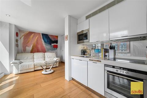 Studio for sale, Ontario Tower, 4 Fairmont Avenue, London, E14