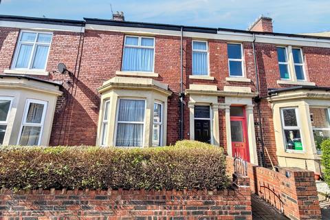 3 bedroom terraced house for sale, York Terrace, North Shields, Tyne and Wear, NE29 0EF