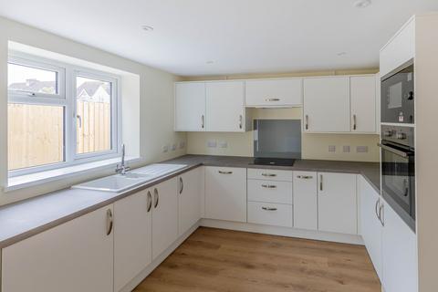 2 bedroom semi-detached bungalow for sale, Tuners Lane, Crudwell, SN16
