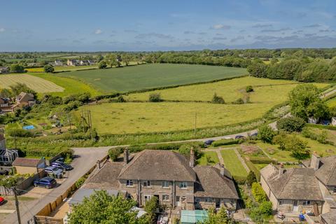 2 bedroom semi-detached bungalow for sale, Tuners Lane, Crudwell, SN16