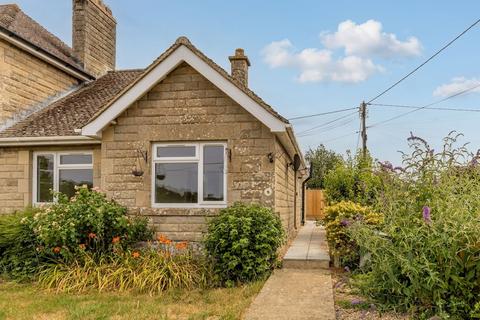 2 bedroom semi-detached bungalow for sale, Tuners Lane, Crudwell, SN16
