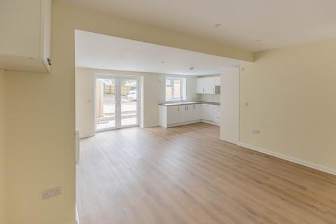 2 bedroom semi-detached bungalow for sale, Tuners Lane, Crudwell, SN16