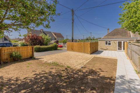 2 bedroom semi-detached bungalow for sale, Tuners Lane, Crudwell, SN16