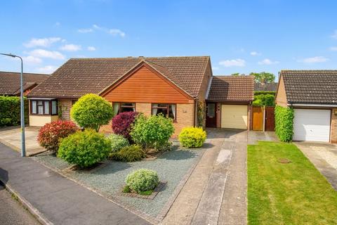 2 bedroom semi-detached bungalow for sale, Church View, Harleston