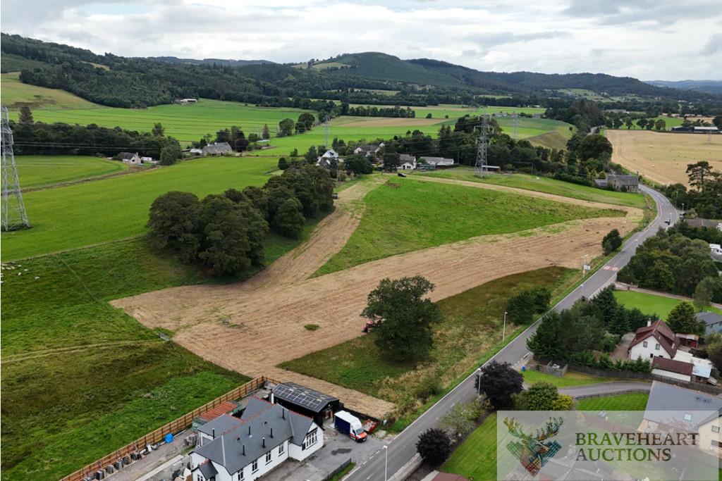 Loch Ness Development Plot 4... Land - £19,000
