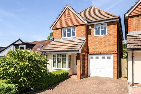 Marlborough Mews, Court Road, Banstead