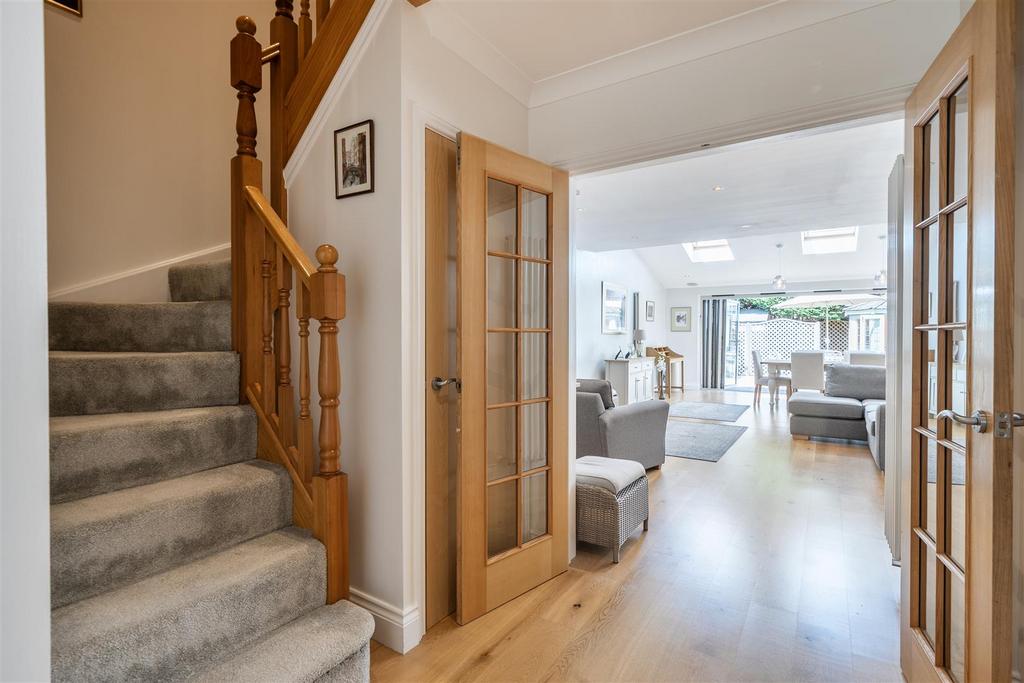 Entrance hall