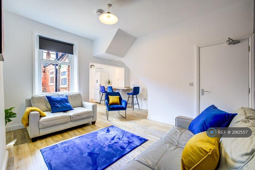 Warwick St, Newcastle Upon Tyne, NE6 – pohled 2