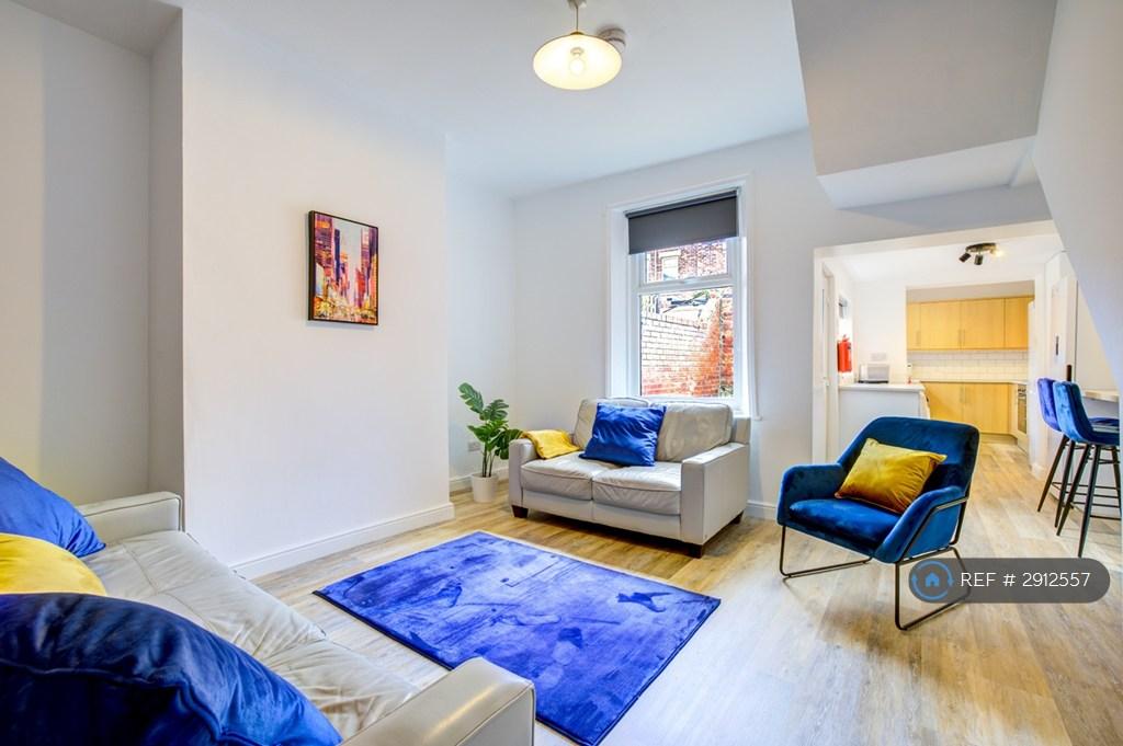 Warwick St, Newcastle Upon Tyne, NE6 – pohled 3