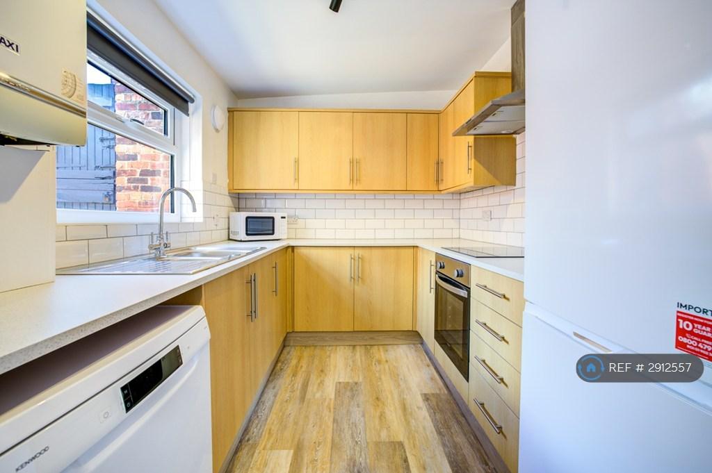 Warwick St, Newcastle Upon Tyne, NE6 – pohled 5