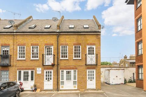 Bramshaw Road, London E9