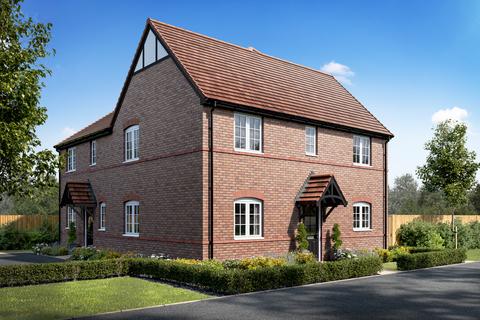 3 bedroom semi-detached house for sale, Plot 16, The Radford (semi detached) at Finney Meadows, Iveshead Road LE12