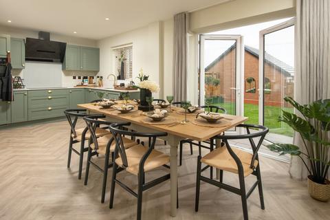 3 bedroom semi-detached house for sale, Plot 16, The Radford (semi detached) at Finney Meadows, Iveshead Road LE12