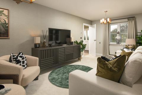 3 bedroom semi-detached house for sale, Plot 16, The Radford (semi detached) at Finney Meadows, Iveshead Road LE12