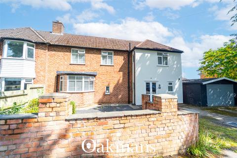 Stot Fold Road, West Midlands B14