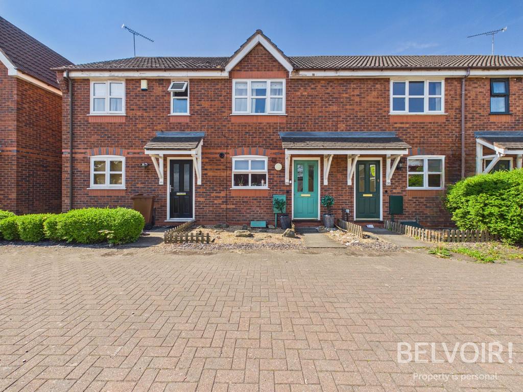 Dickson Road, Beaconside, Stafford, ST16 2 bed terraced house for
