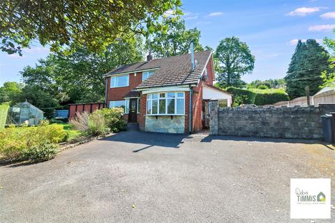 3 bedroom detached house for sale, Bunts Lane, Stockton Brook, Stoke-On-Trent