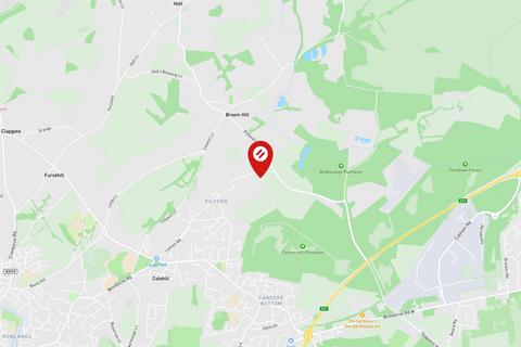 Land for sale, Colehill