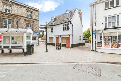 Property for sale, Market Place, BUNGAY