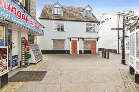 Property for sale, Market Place, BUNGAY
