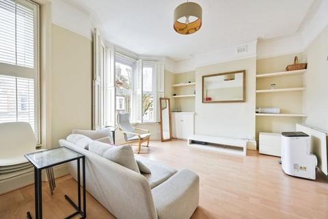 Bravington Road, London, W9
