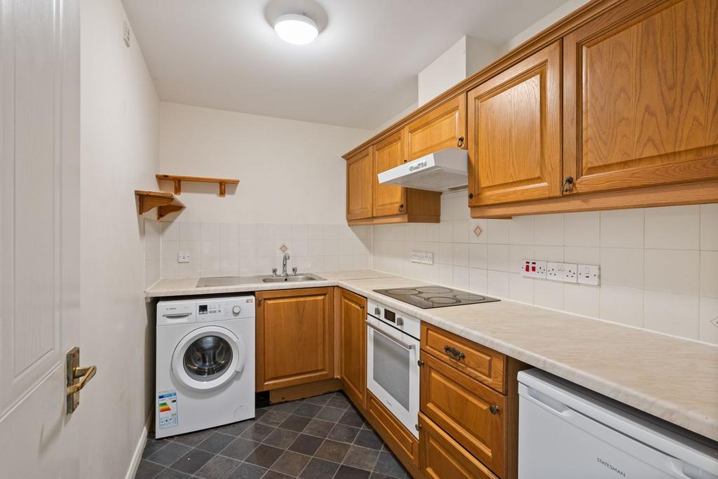 Apartment in Edinburgh, Leith - More