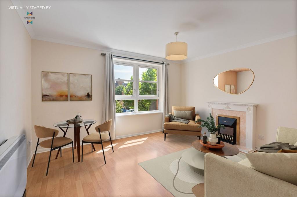 Apartment in Edinburgh, Leith - View 2