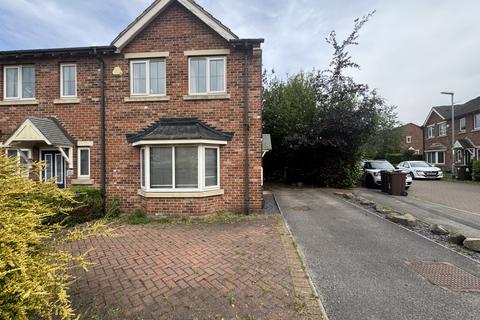 3 bedroom end of terrace house to rent, Ashleigh Vale, Barnsley, S70