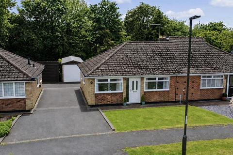 2 bedroom semi-detached bungalow for sale, Netherfield Road, Sandiacre