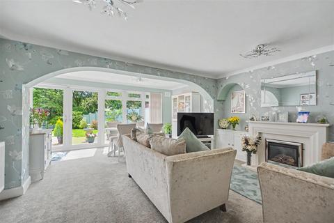 2 bedroom semi-detached bungalow for sale, Netherfield Road, Sandiacre