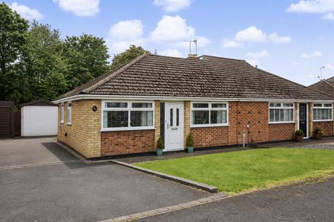 2 bedroom semi-detached bungalow for sale, Netherfield Road, Sandiacre