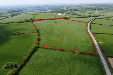 Farm land for sale, Blaenycoed, Carmarthen SA33
