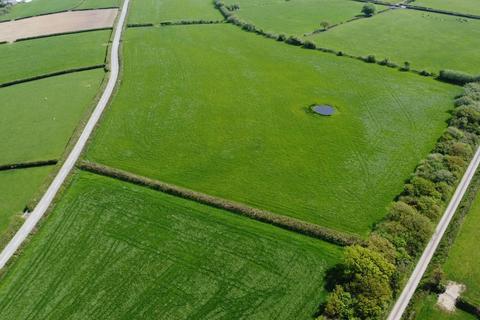 Farm land for sale, Blaenycoed, Carmarthen SA33
