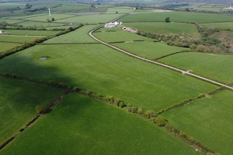 Farm land for sale, Blaenycoed, Carmarthen SA33