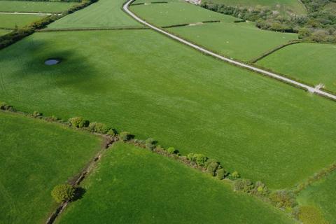 Farm land for sale, Blaenycoed, Carmarthen SA33