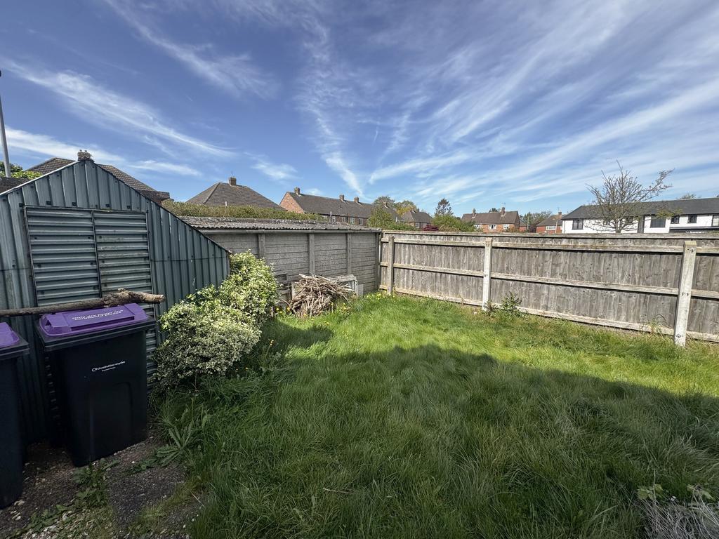Garden view, garden