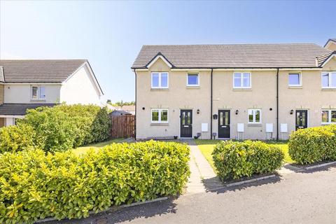 3 bedroom end of terrace house for sale, 12 Cadwell Path, Gorebridge, EH23