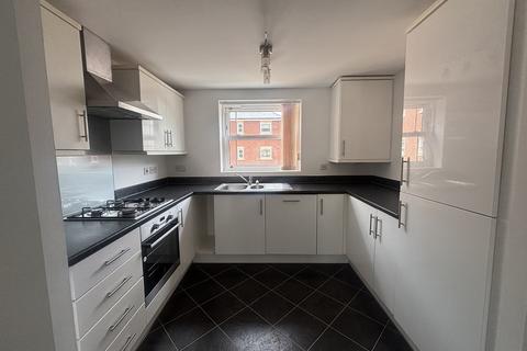 2 bedroom flat to rent, Bletchley, Milton Keynes MK3