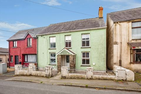 4 bedroom semi-detached house for sale, Station Road, Pembrokeshire SA41