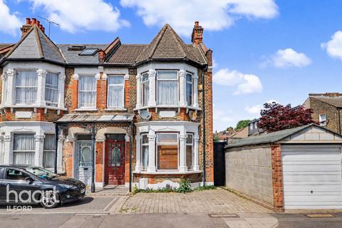 Vicarage Lane, Ilford